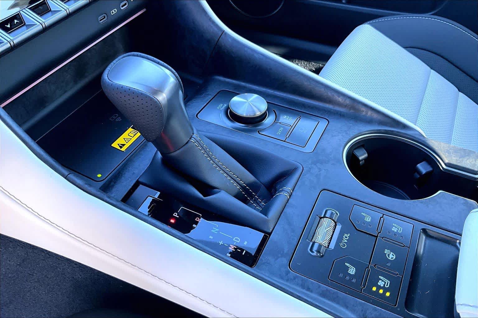 New 2026 Lexus IS 350 F Sport w/ Technology Package RWD image 11