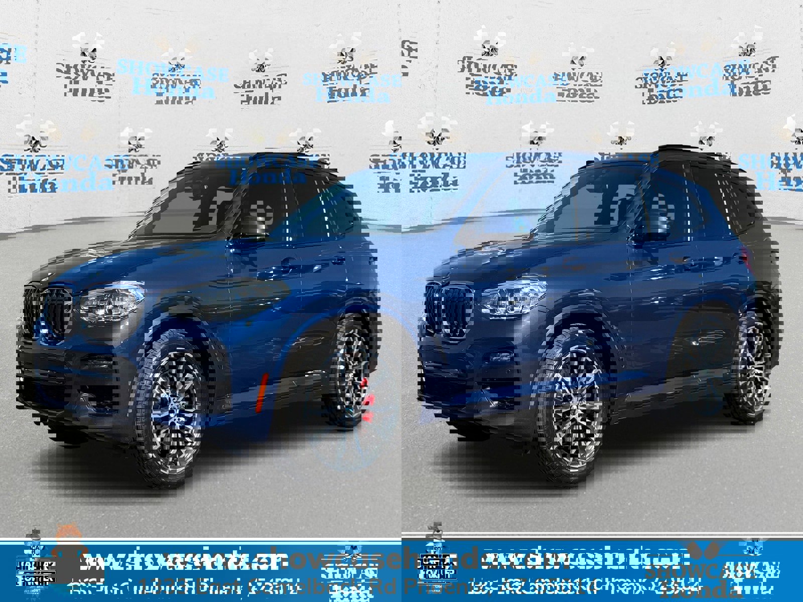 Used 2021 BMW X3 sDrive30i w/ M Sport Package