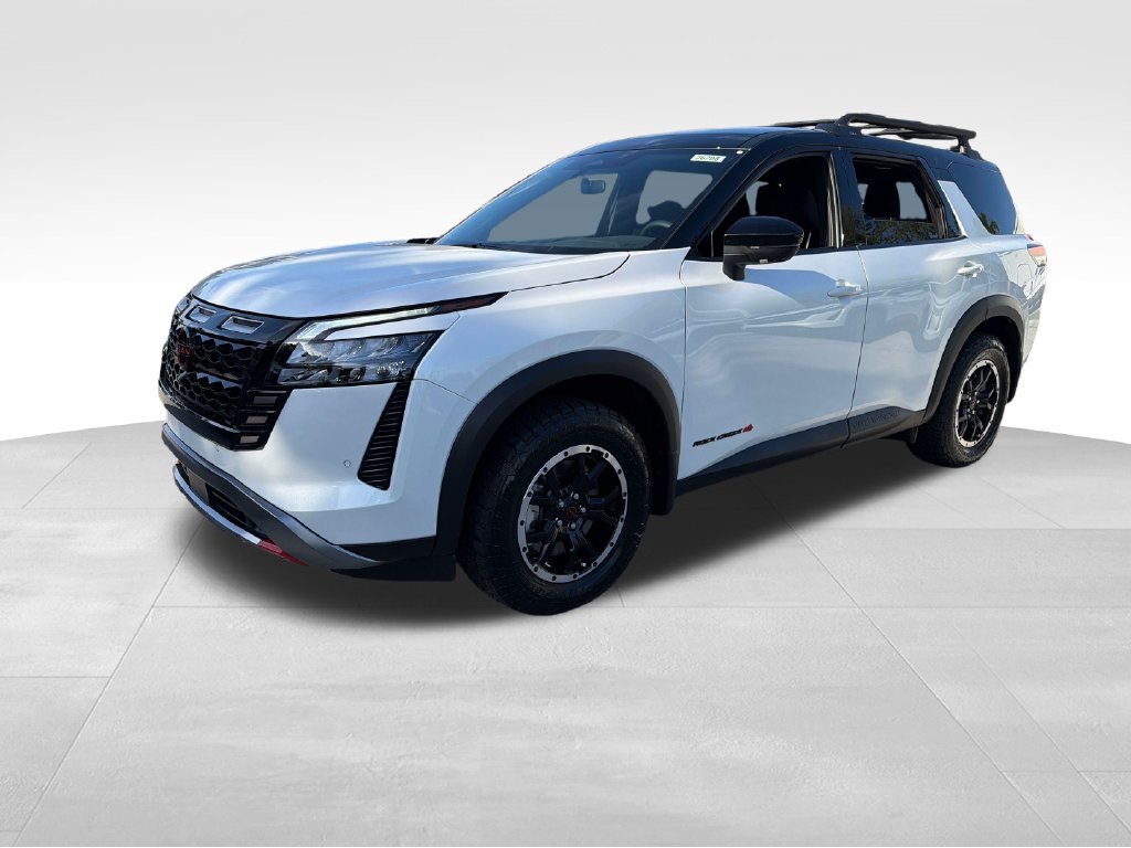 New 2026 Nissan Pathfinder Rock Creek AWD/4WD image 3