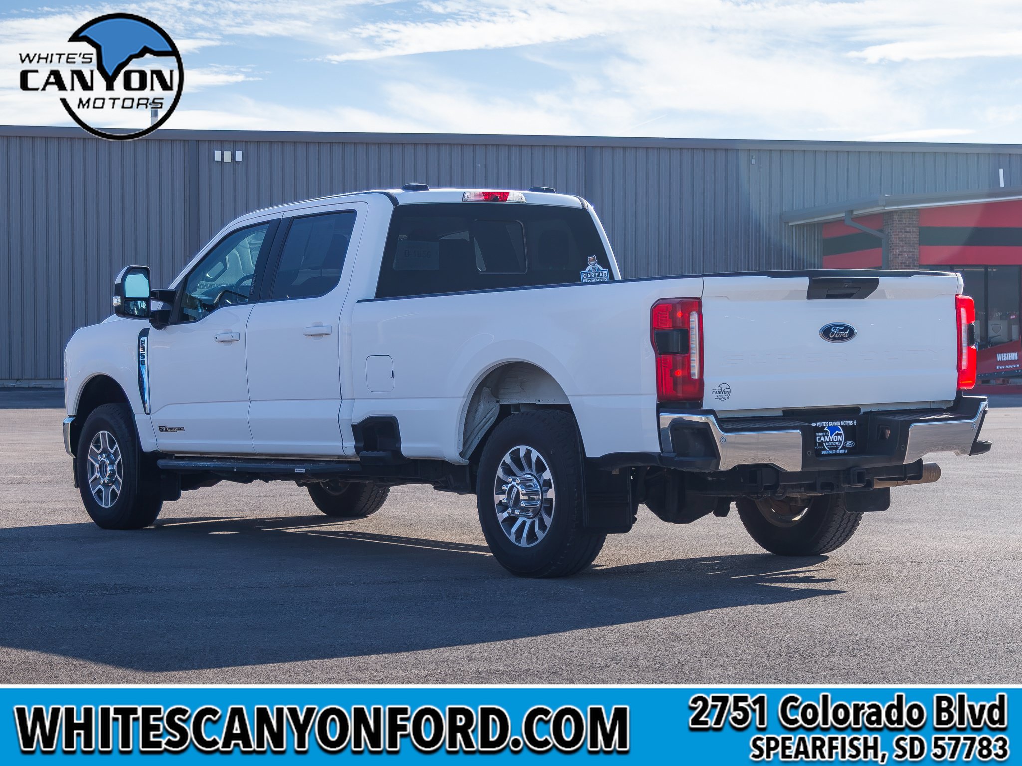 Used 2023 Ford F350 Lariat AWD/4WD image 10