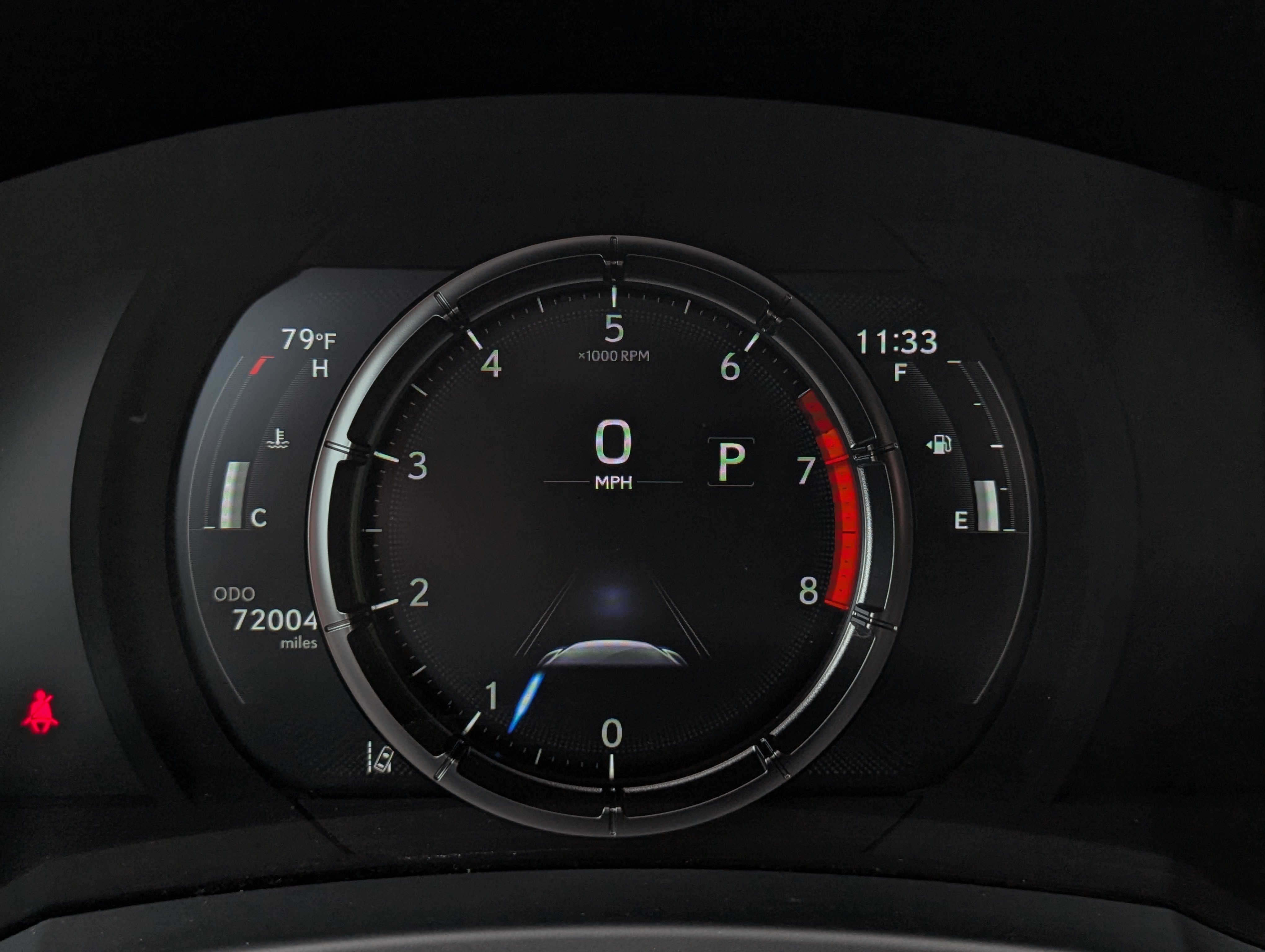 Used 2023 Lexus IS 350 F Sport w/ Memory Package AWD/4WD image 31