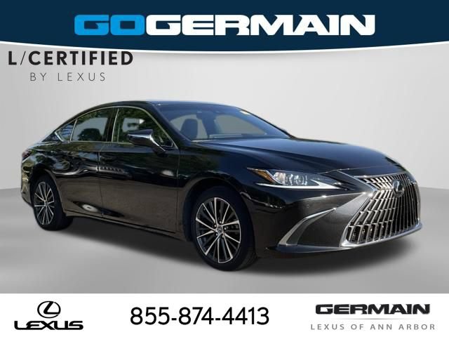 Certified 2023 Lexus ES 250 w/ Premium Package AWD/4WD image 10