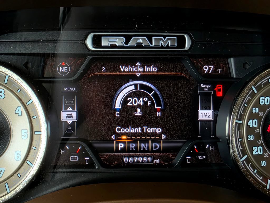 Used 2020 RAM 1500 Limited AWD/4WD image 35