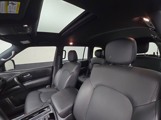Used 2024 Nissan Armada SL w/ Midnight Edition Package image 47