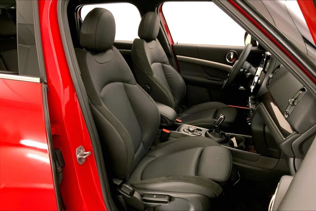 Certified 2024 MINI Cooper Countryman S w/ Signature Upholstery Package AWD/4WD image 6