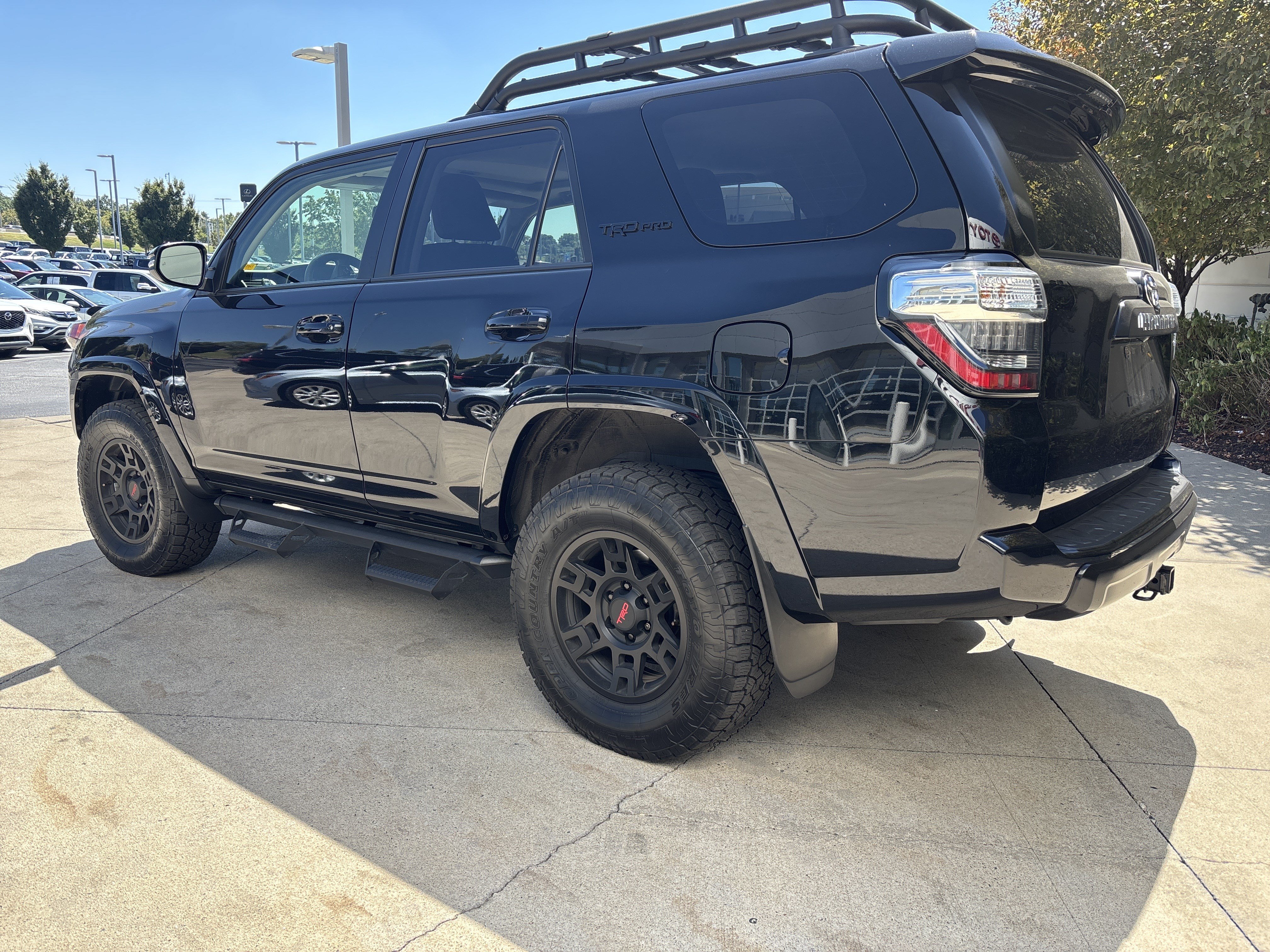 Used 2024 Toyota 4Runner TRD Pro AWD/4WD image 7
