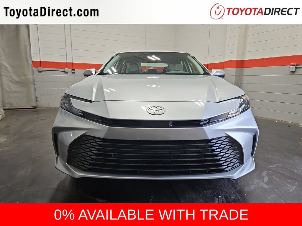 New 2026 Toyota Camry LE w/ Convenience Package FWD image 2