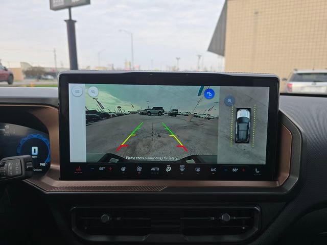 Used 2025 Ford Bronco Sport Outer Banks w/ Outer Banks Tech Package+ image 18