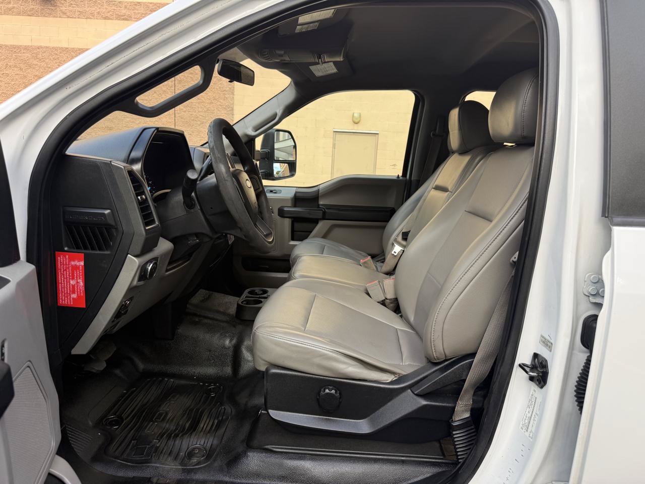 Used 2018 Ford F450 XL w/ Power Equipment Group RWD image 17