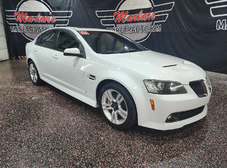 Used 2009 Pontiac G8 w/ Premium Package image 1