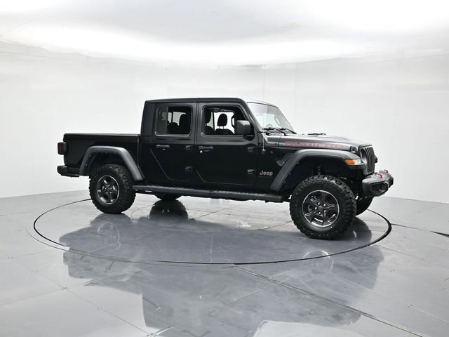 Used 2021 Jeep Gladiator Rubicon w/ Trailer Tow Package image 3