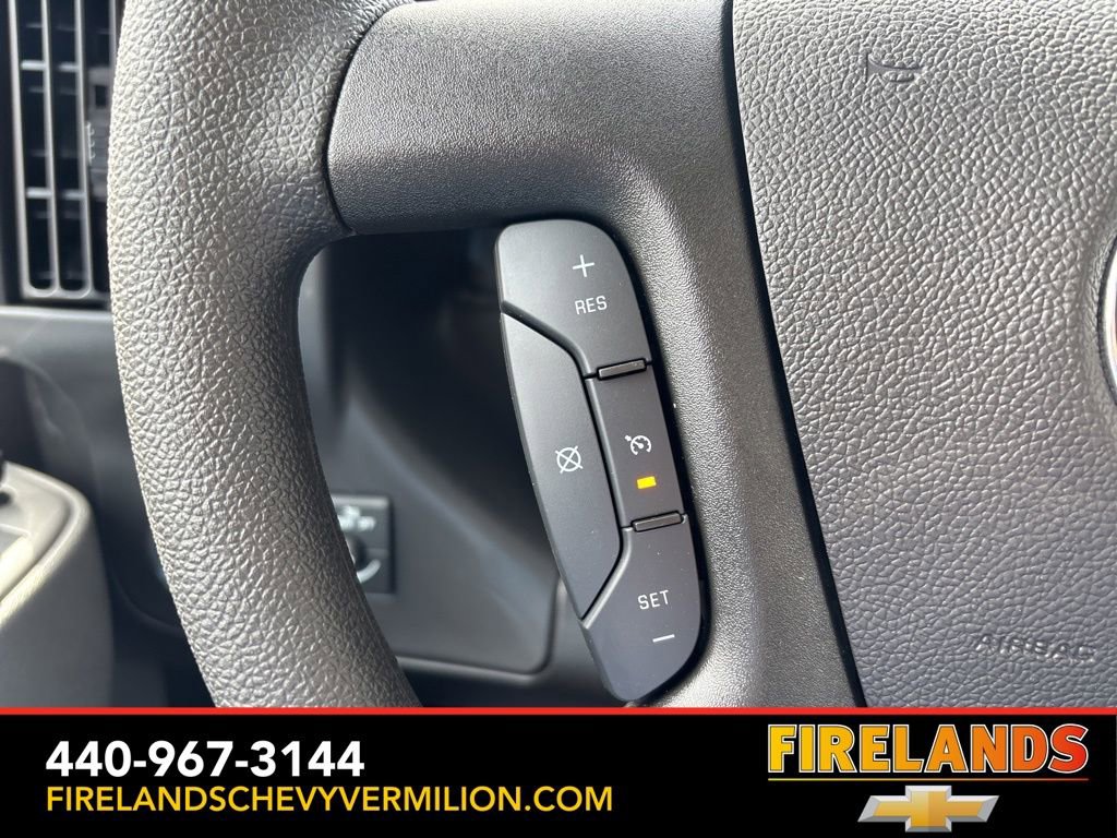 New 2026 Chevrolet Express 3500 RWD image 19