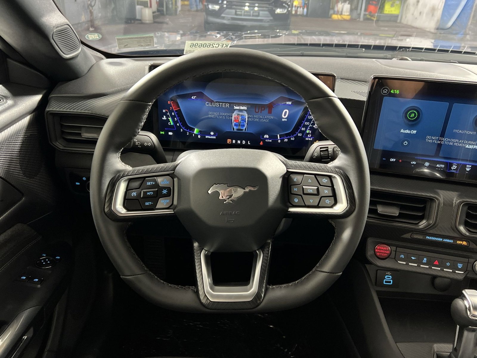 New 2026 Ford Mustang Coupe image 16