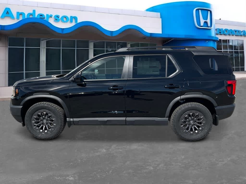 New 2026 Honda Passport TrailSport image 2