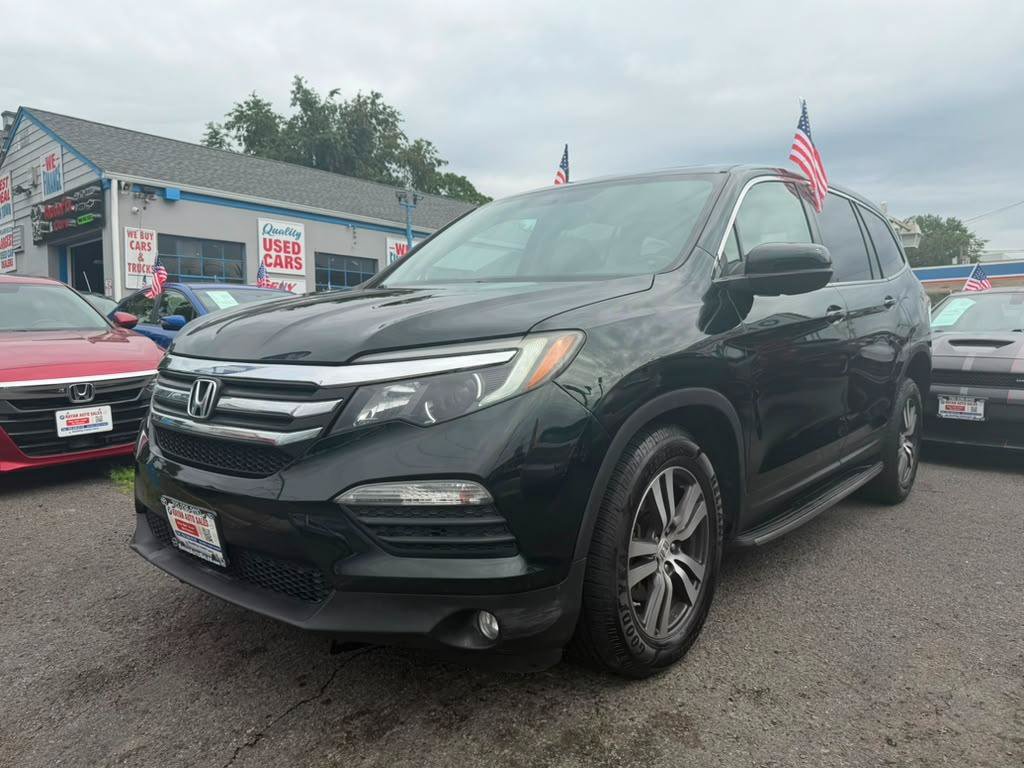 Used 2017 Honda Pilot EX-L image 12