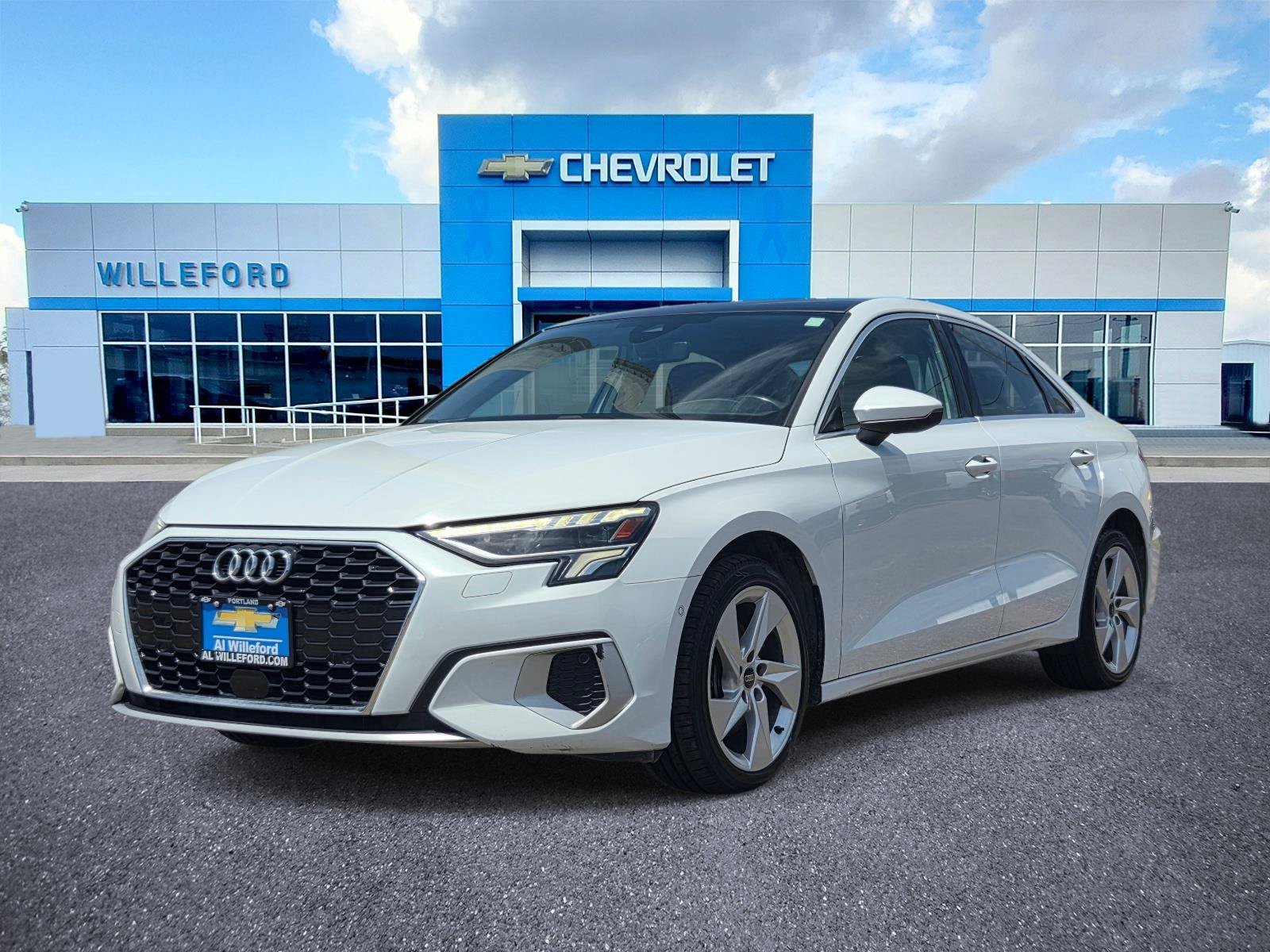 Used 2024 Audi A3 2.0T Premium FWD image 1