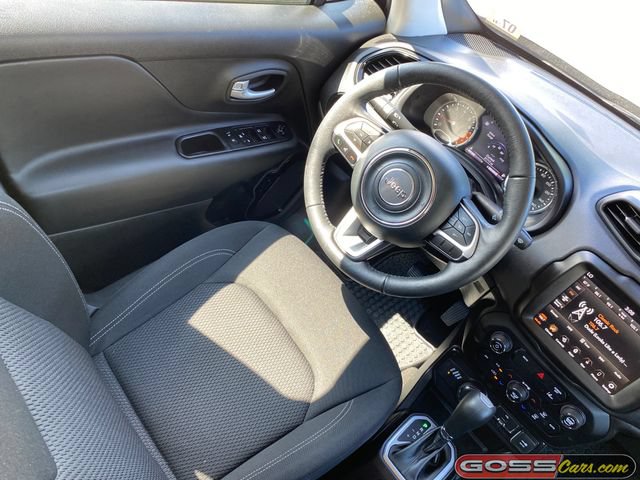 Certified 2023 Jeep Renegade Altitude w/ Convenience Group I AWD/4WD image 16