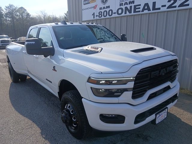 New 2026 RAM 3500 Laramie image 1