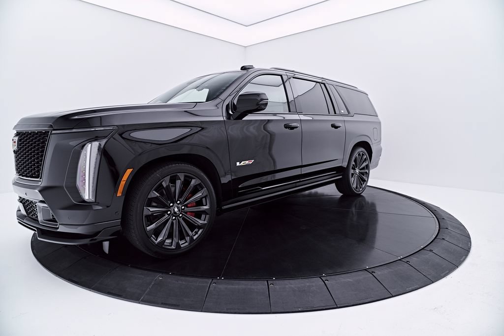 Used 2026 Cadillac Escalade ESV V AWD/4WD image 8