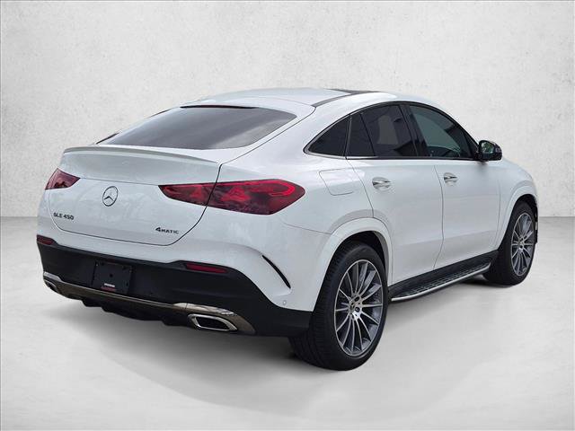 New 2027 Mercedes-Benz GLE 450 4MATIC Coupe image 2