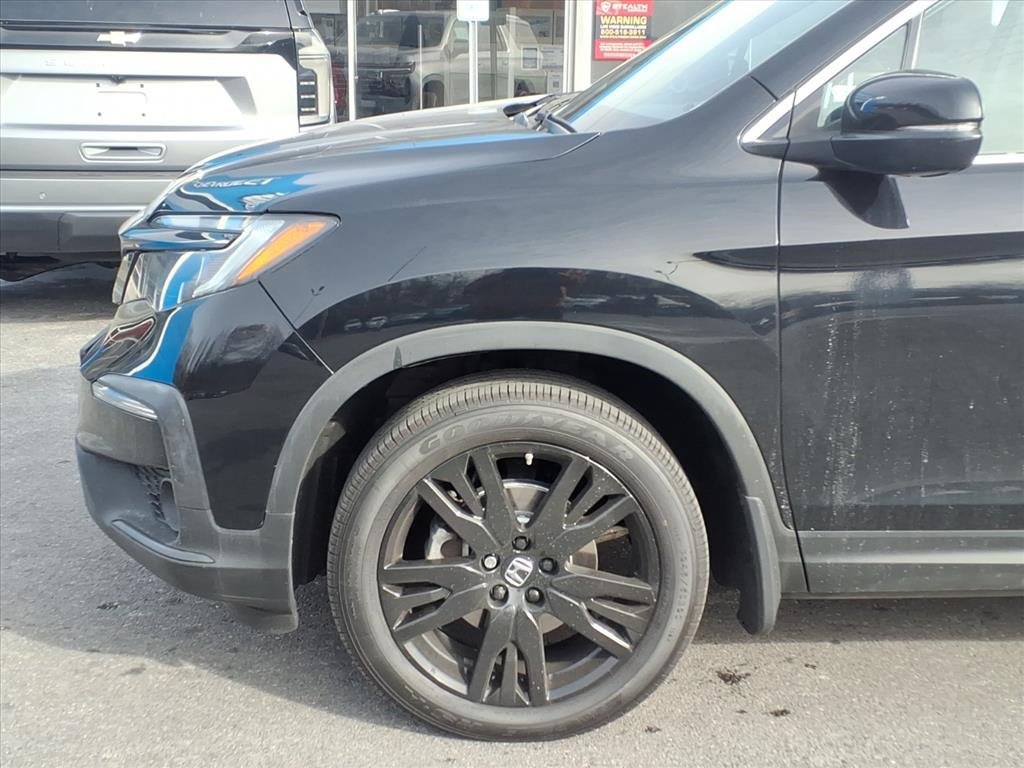 Used 2022 Honda Pilot Special Edition image 6