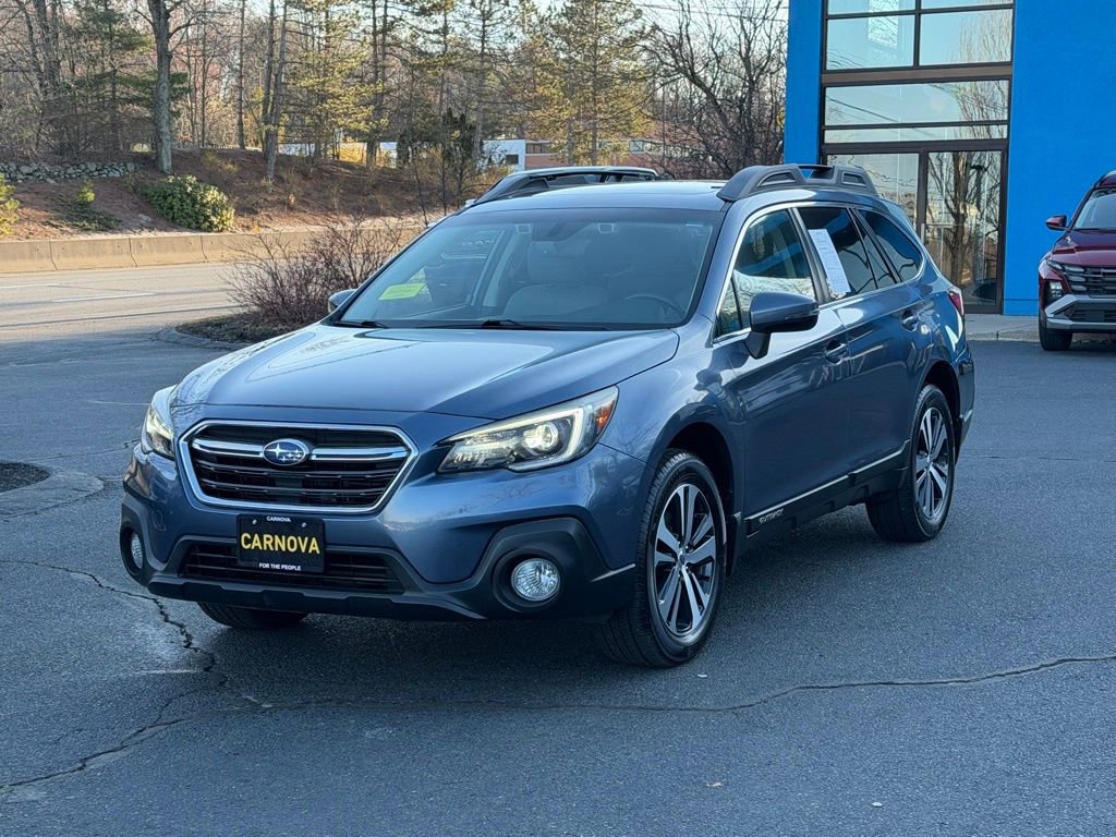 Used 2018 Subaru Outback 2.5i Limited AWD/4WD image 2