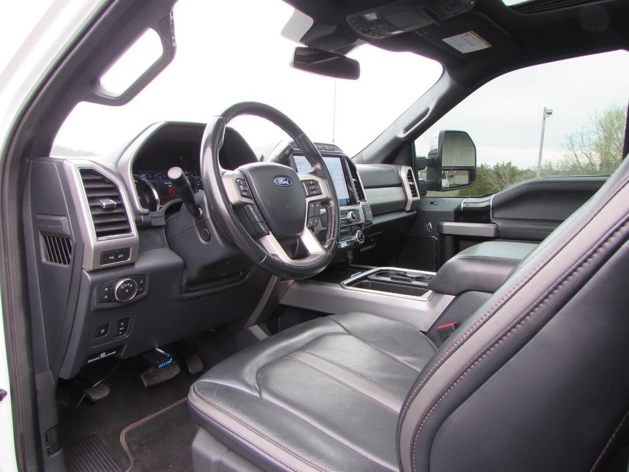 Used 2022 Ford F250 Platinum w/ Tremor Off-Road Package image 13