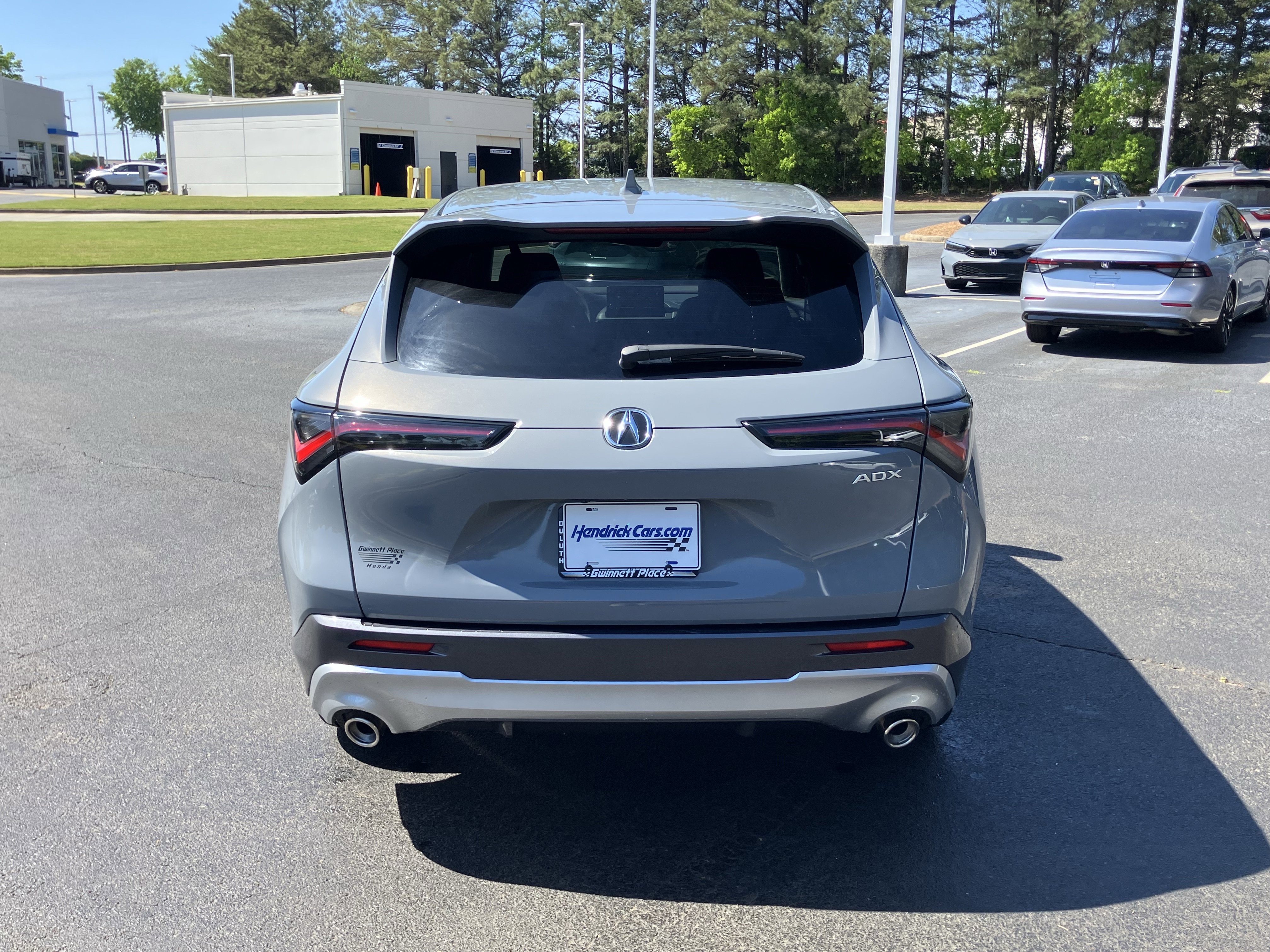 Used 2025 Acura ADX FWD image 9