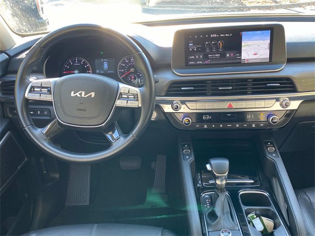 Used 2022 Kia Telluride EX w/ EX Premium Package image 8