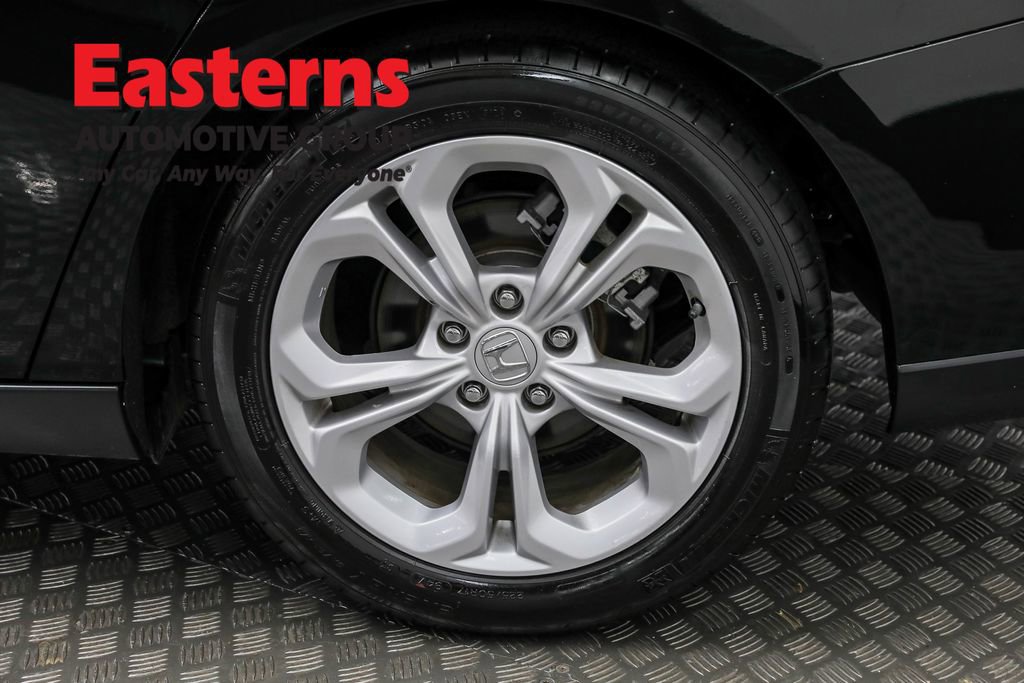 Used 2025 Honda Accord LX image 32