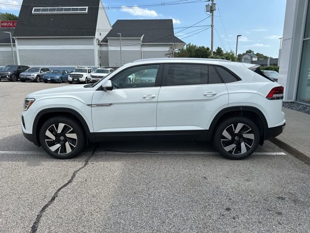 New 2025 Volkswagen Atlas Cross Sport SE image 4