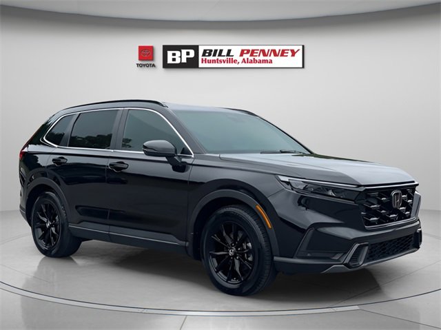 Used 2025 Honda CR-V Sport-L image 8