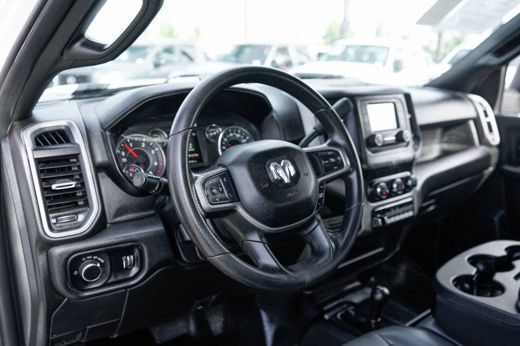 Used 2024 RAM 3500 Tradesman w/ Max Tow Package AWD/4WD image 20