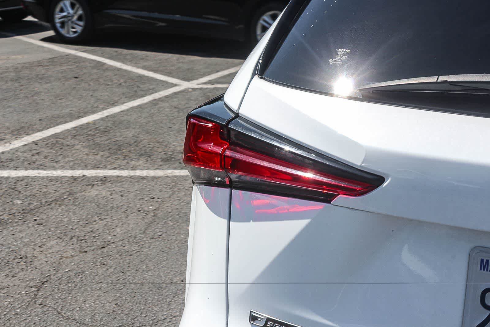 Used 2019 Lexus NX 300 F Sport w/ F Sport Premium Package FWD image 8