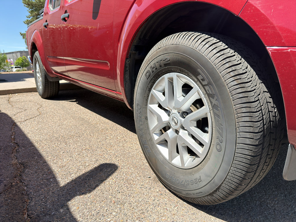Used 2019 Nissan Frontier SV RWD image 4