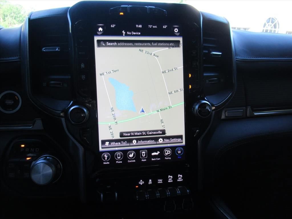 Used 2019 RAM 1500 Limited AWD/4WD image 25
