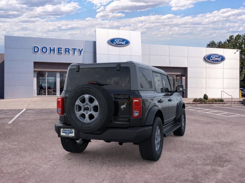 New 2026 Ford Bronco Big Bend AWD/4WD image 8