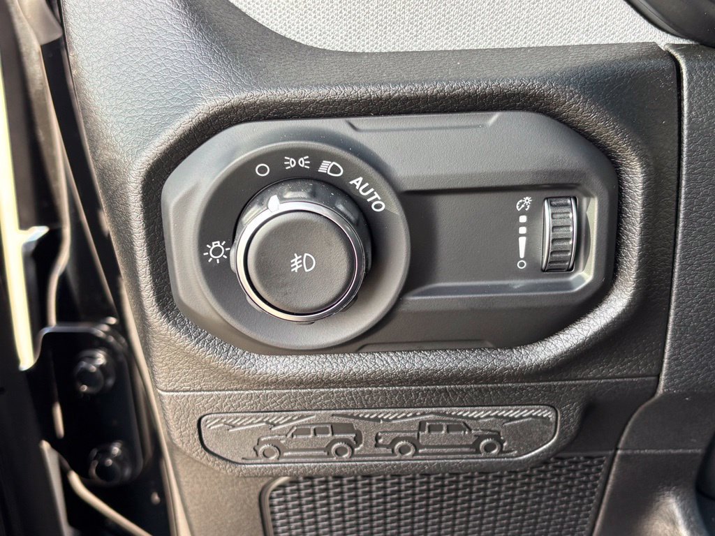 New 2027 Jeep Wrangler Sport AWD/4WD image 10