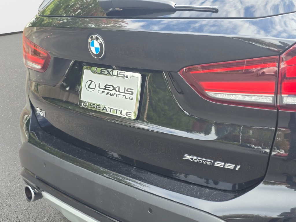 Used 2020 BMW X1 xDrive28i w/ Premium Package AWD/4WD image 14