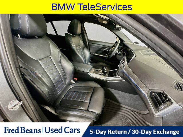 Used 2020 BMW M340i w/ Parking Assistance Package RWD image 34