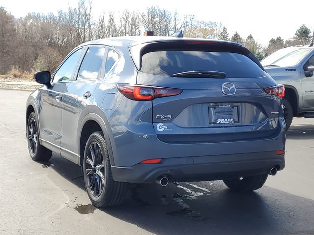 Used 2025 MAZDA CX-5 Carbon Edition image 4
