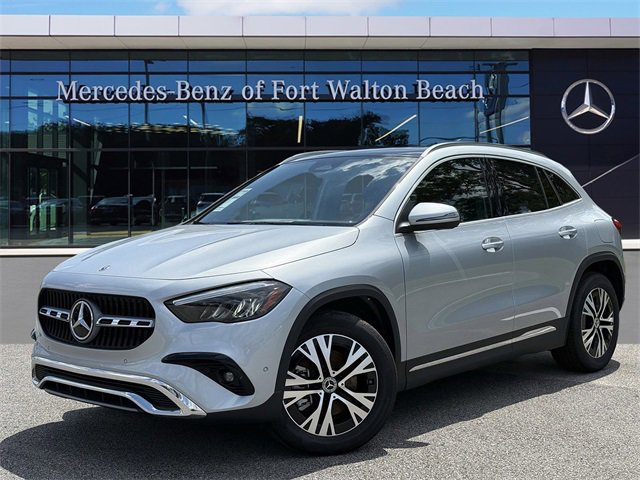 New 2025 Mercedes-Benz GLA 250 image 1