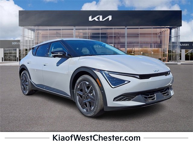 New 2025 Kia EV6 Light w/ Light LR Technology Package