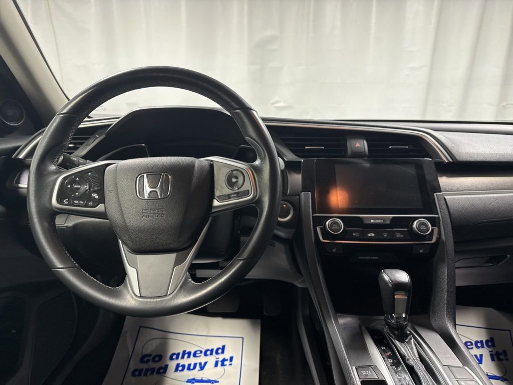 Used 2018 Honda Civic EX-T image 12