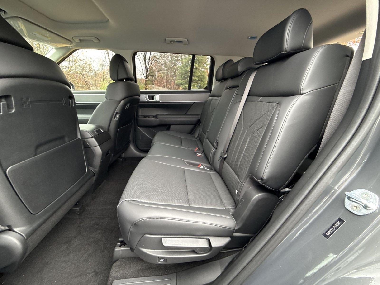 New 2026 Hyundai Santa Fe XRT AWD/4WD image 25