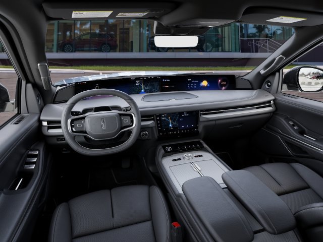 New 2027 Lincoln Navigator L Reserve w/ Jet Appearance Package RWD image 9