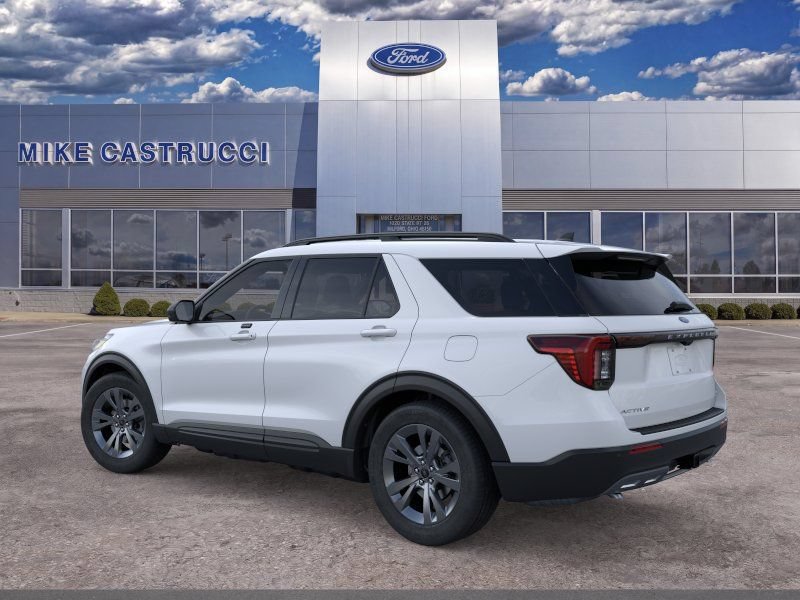 New 2026 Ford Explorer Active w/ Active Comfort Package AWD/4WD image 4