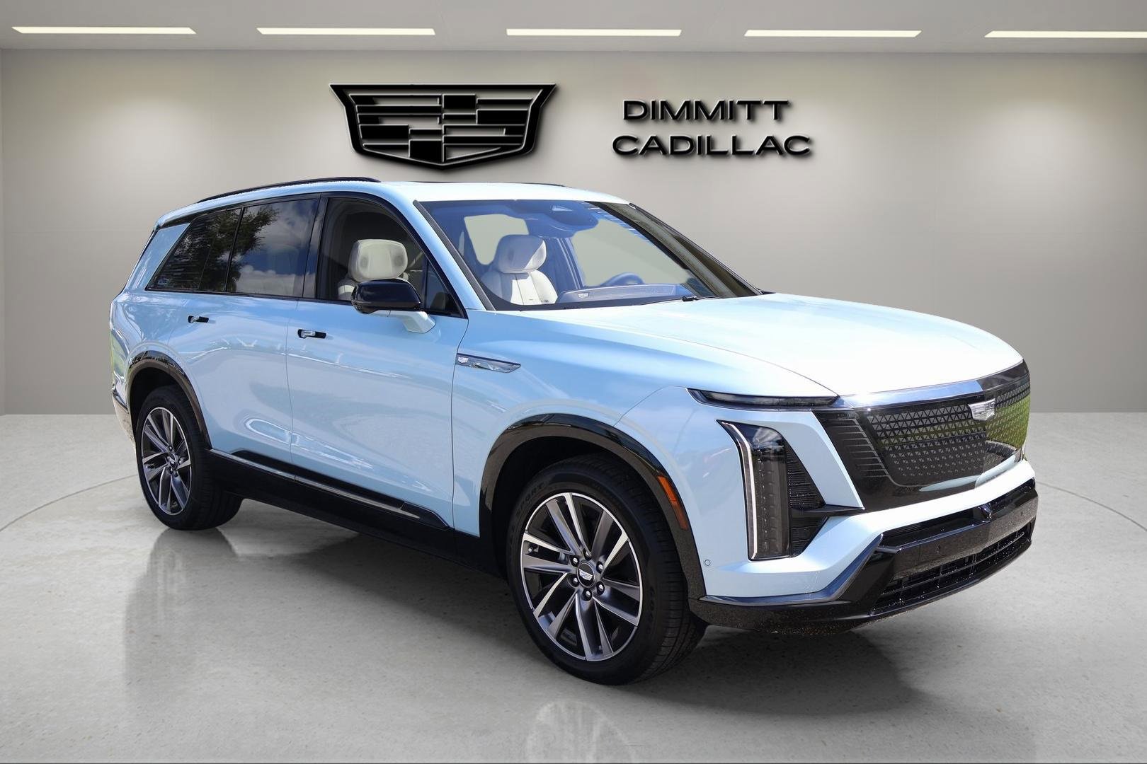 New 2026 Cadillac Vistiq Sport image 7