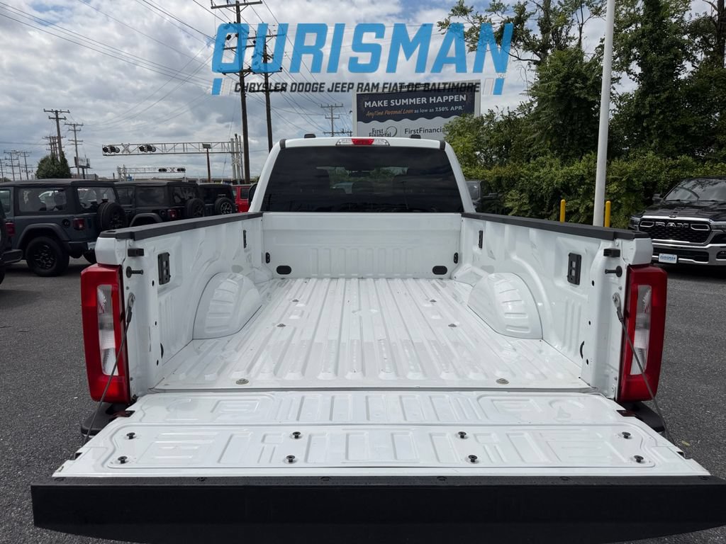 Used 2024 Ford F350 XLT w/ FX4 Off-Road Package AWD/4WD image 17