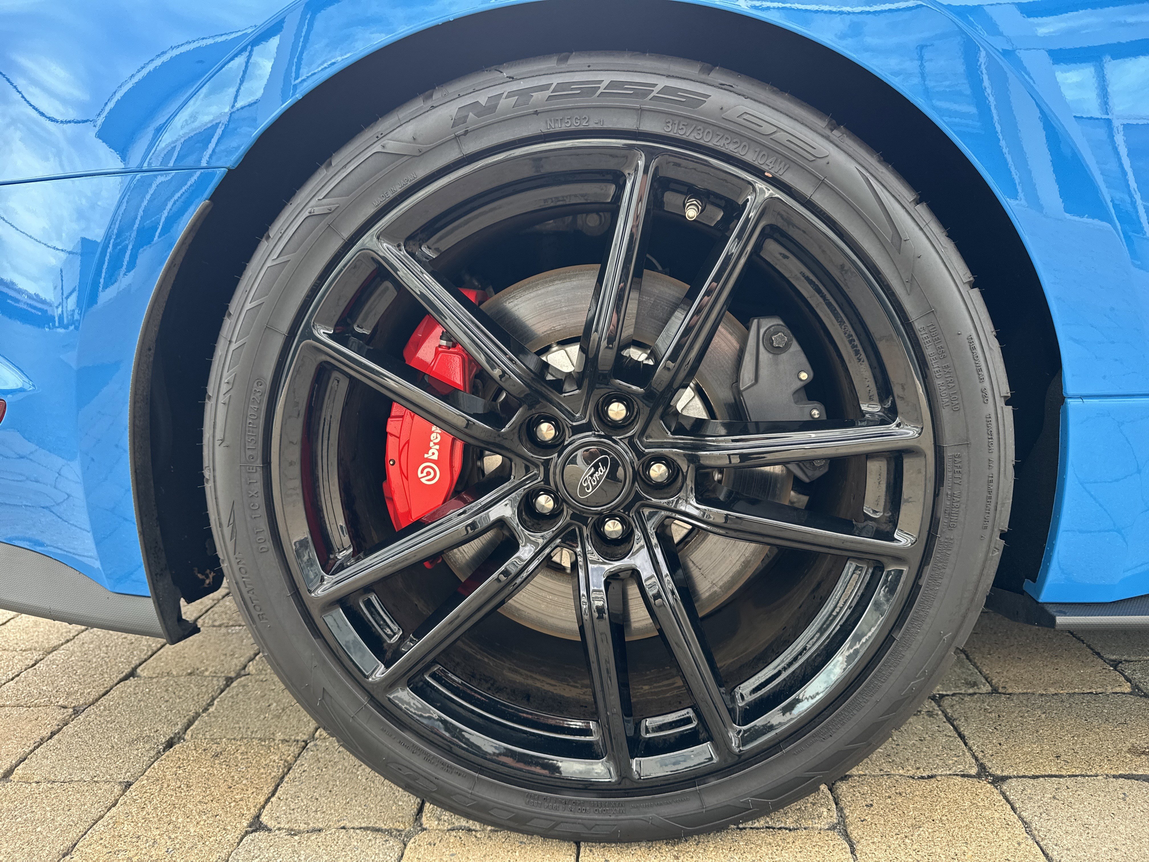 Used 2022 Ford Mustang Shelby GT500 w/ Technology Package image 30